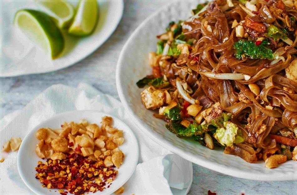 Veggie Pad Thai