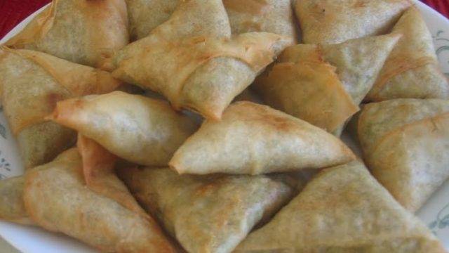 Vegetable Samosas with Tandoori Olive Oil – Secolari Artisan Oils ...