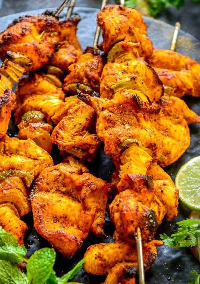 Tandoori Chicken-Tikka | Secolari Artisan Oils & Vinegars